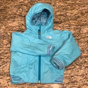 Size 2T The North Face Reversible Coat